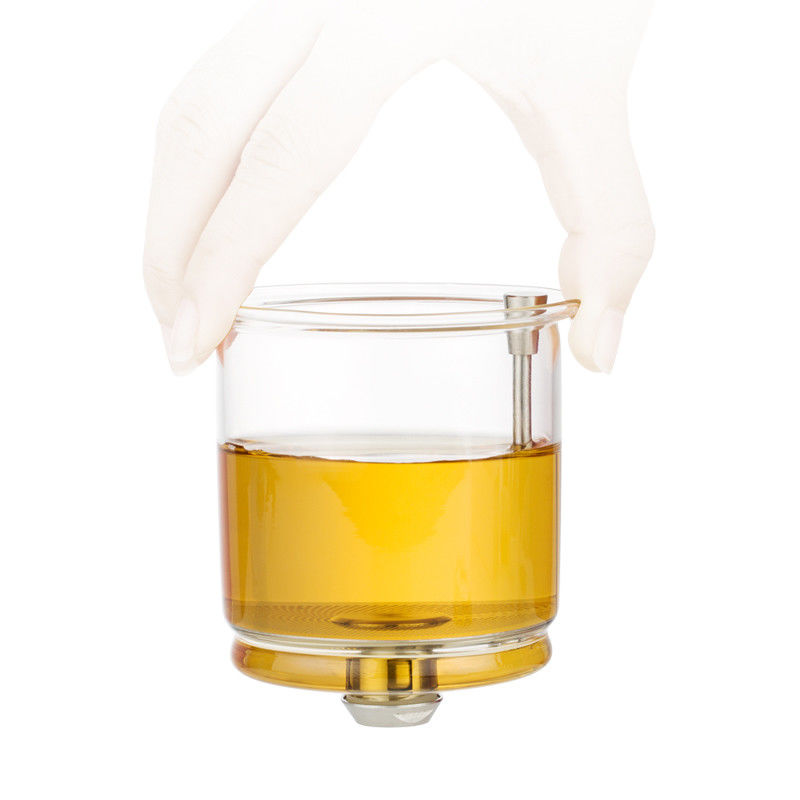 Handmade Removable Infuser Teapot with Glass Filter 550ml