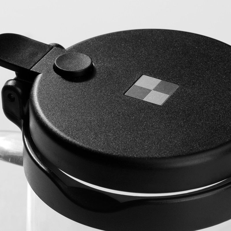 Handmade Removable Infuser Teapot with Glass Filter 550ml