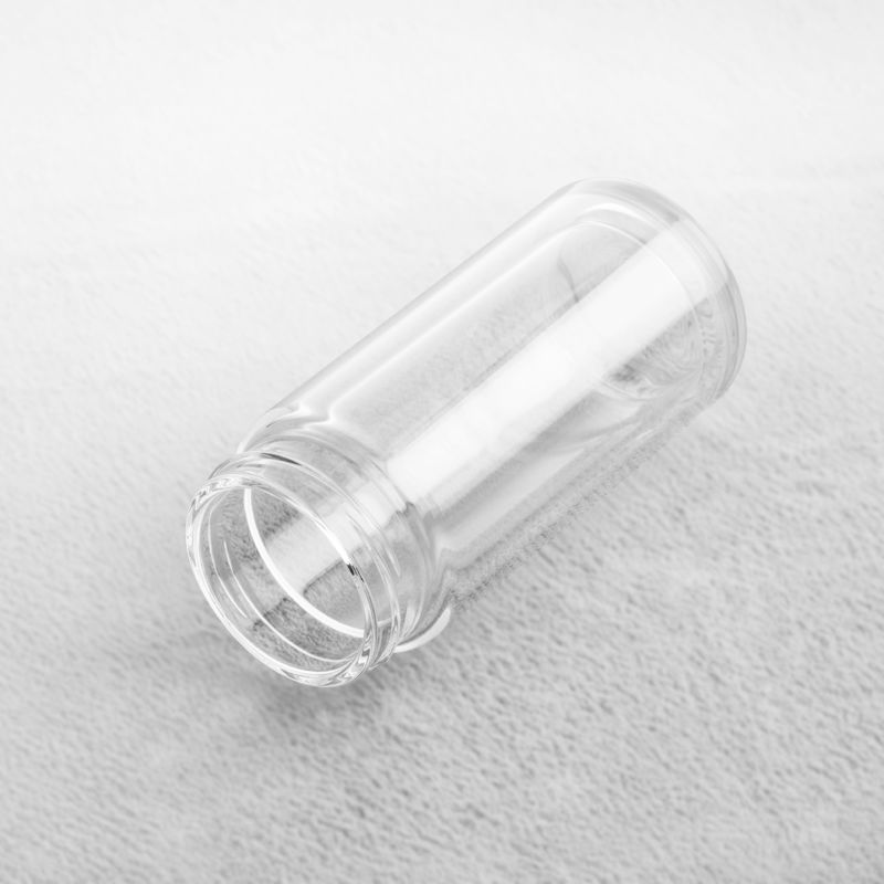 Samadoyo High Borosilicate Double Wall Glass Tea Bottle For Loose Tea 170ml