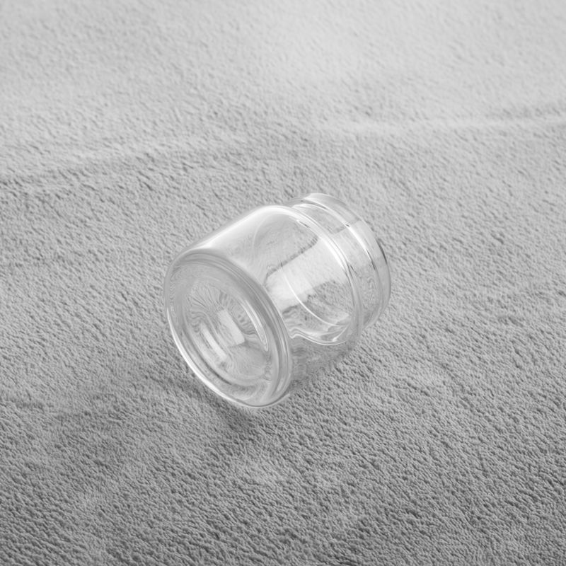 Samadoyo High Borosilicate Double Wall Glass Tea Bottle For Loose Tea 170ml