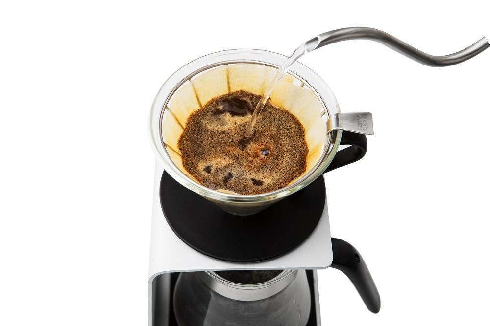 Sustainable Pour Over Maker Drip Coffee Stand Filter Holder ODM