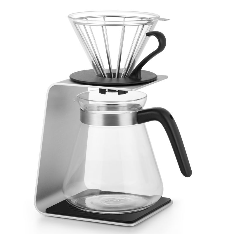 Sustainable Pour Over Maker Drip Coffee Stand Filter Holder ODM