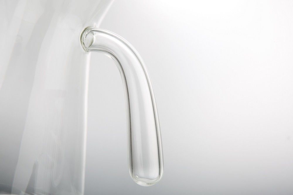 360ml Glass Pour Over Slow Hand Drip Coffee Equipment Pot Paperless Filter