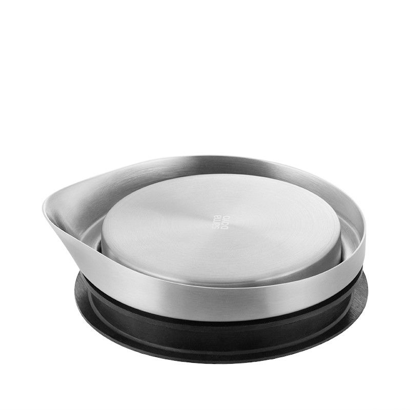 Sustainable large Stainless Steel Lid Glass Water Filter Jug Kettle For Borosilicate Water Carafe