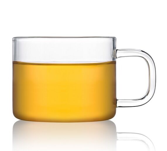 Popular Heat-Resistant Portable Glass Tea Set Household Glass Water Bottle Teapot Tea Set With Custom Print Logo