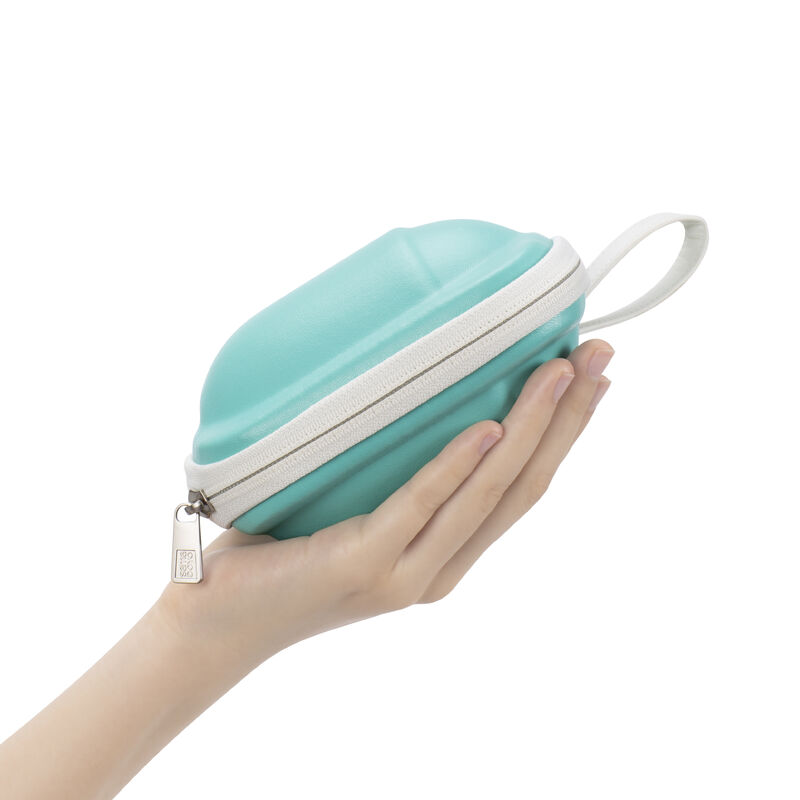 New Portable Travel Tea Cup Set Heat Resistant Borosilicate Glass Tea Pot Transparent Unbreakable Teapot With Gift Box Packing