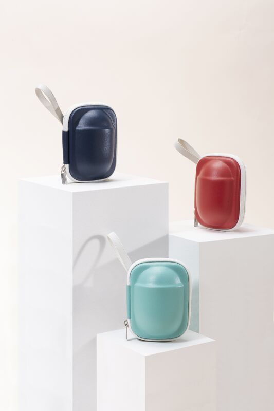 New Portable Travel Tea Cup Set Heat Resistant Borosilicate Glass Tea Pot Transparent Unbreakable Teapot With Gift Box Packing